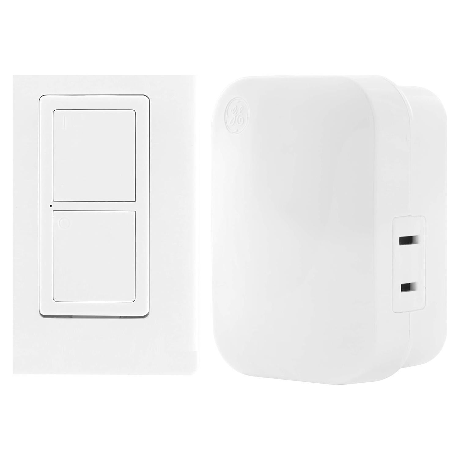 Interruptor Inalámbrico GE mySelectSmart 1 Salida 45.72m