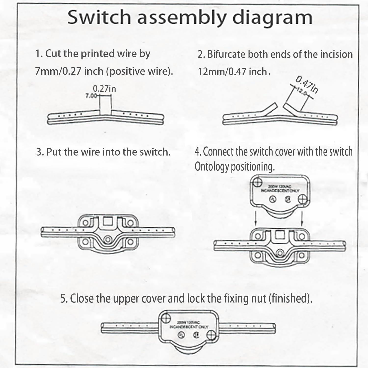 Interruptor Regulador SPT-2 ZZLZX Control de Brillo Negro