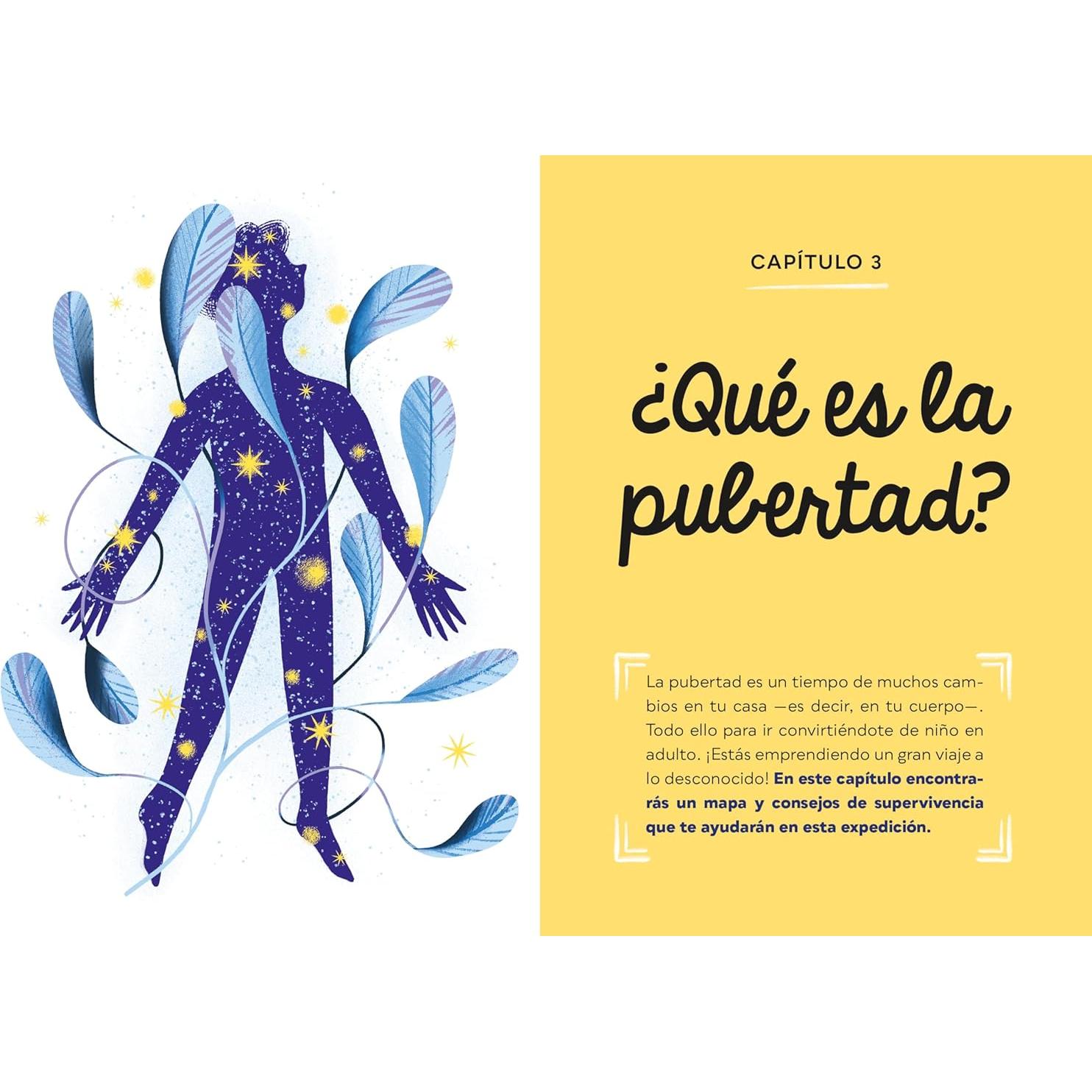 Pubertad positiva para chicos: Hacia la adolescencia: Guía de positividad corporal para los cambios en el cuerpo y en las emociones (2) (Libros juveniles) (Spanish Edition)