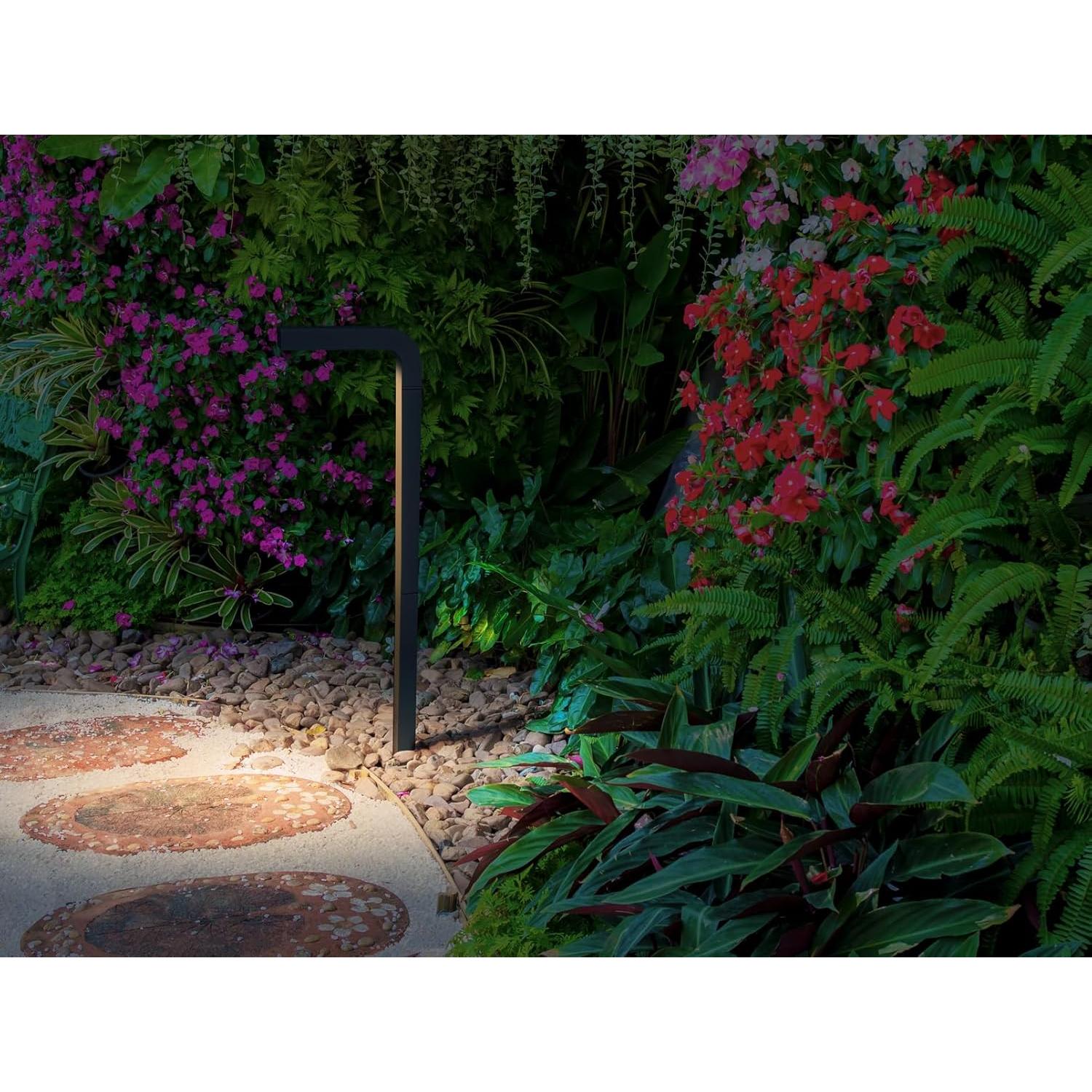 Luces LED de Jardín GKOLED 3W 9-15V AC/DC Paquete de 6