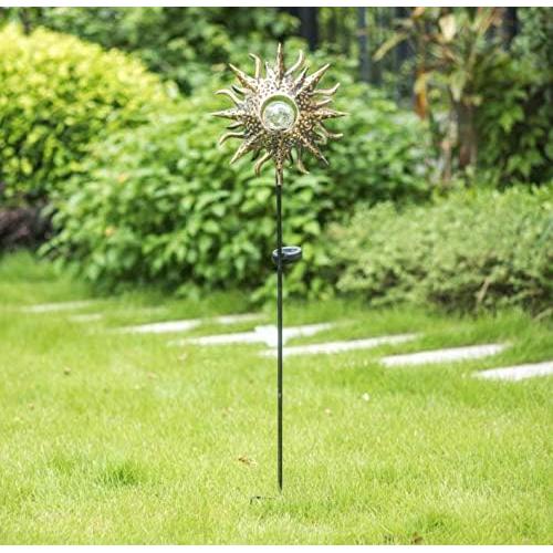 Luces Solares TAKEME para Jardín Exterior Decorativas 98.4cm
