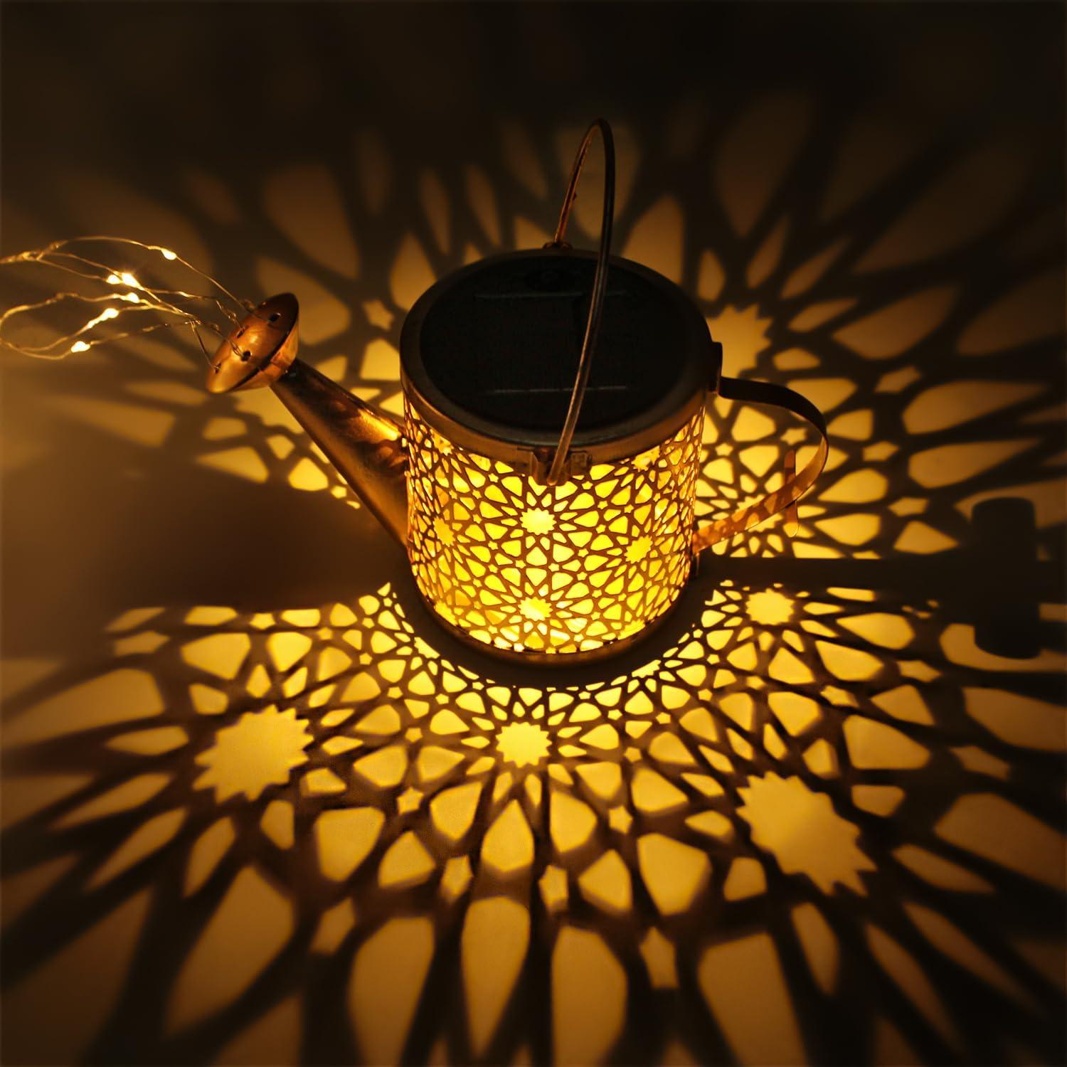 Luces de Jardín Solares X-PREK Decoración Exterior IP65