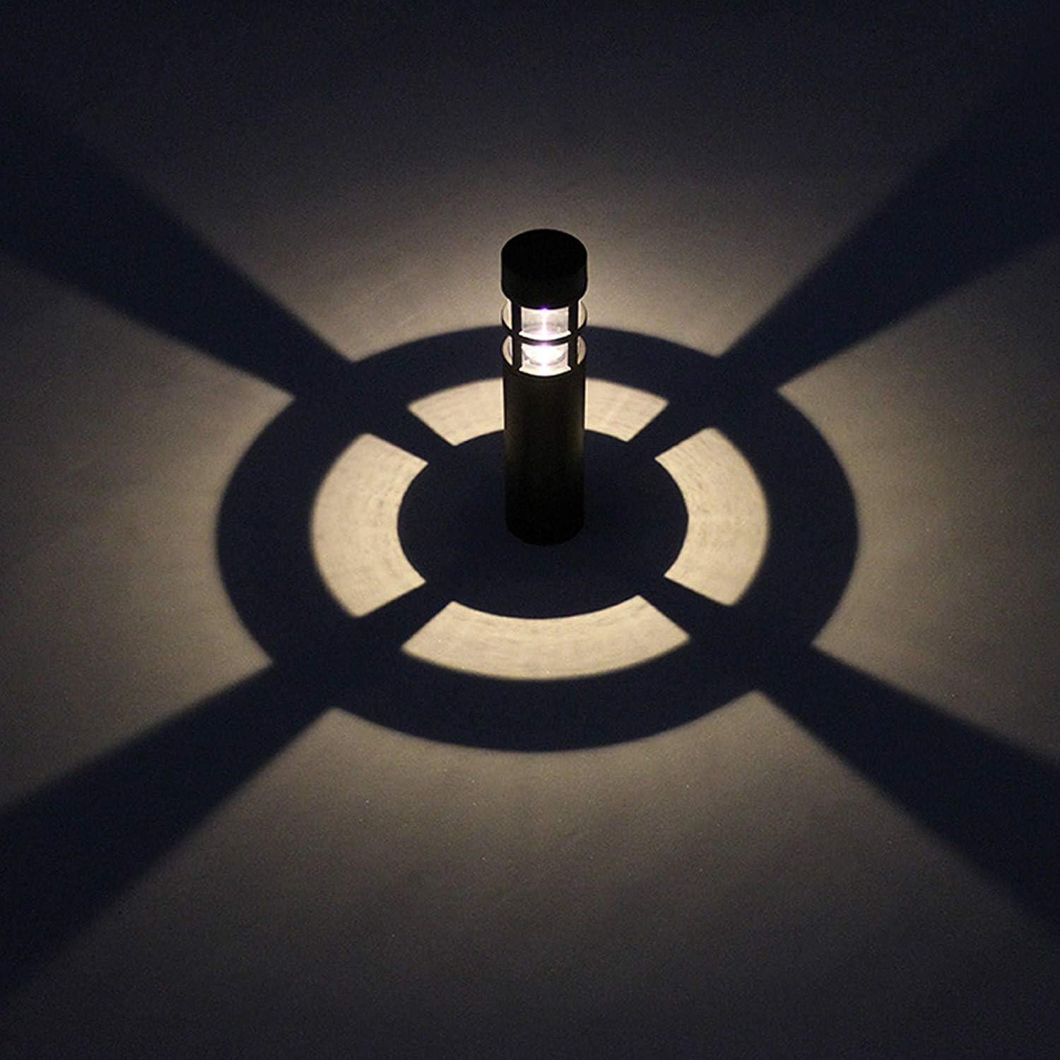 Lámparas de Jardín Solares SUNWIND LED 6 Paquete Baliza