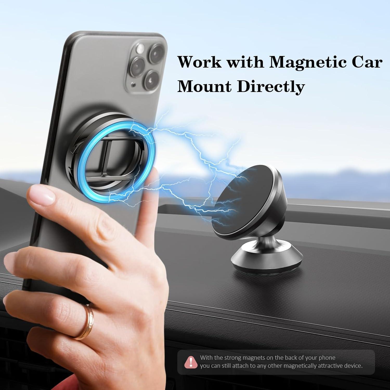 Soporte Magnético TDTOK para Teléfono Magsafe Doble Cara