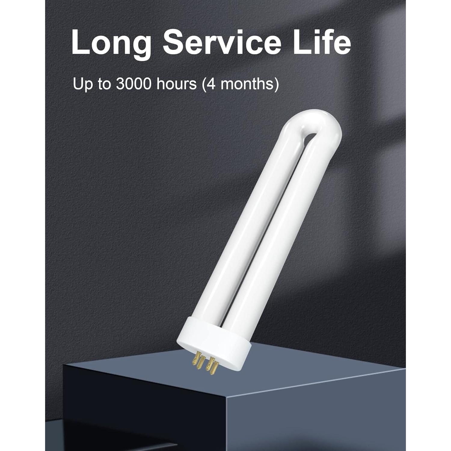 Bombilla de Reemplazo Shootingstar 15W para Zapper de Insectos