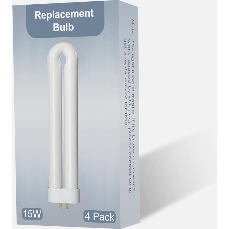 Bombilla de Reemplazo Shootingstar 15W para Zapper de Insectos