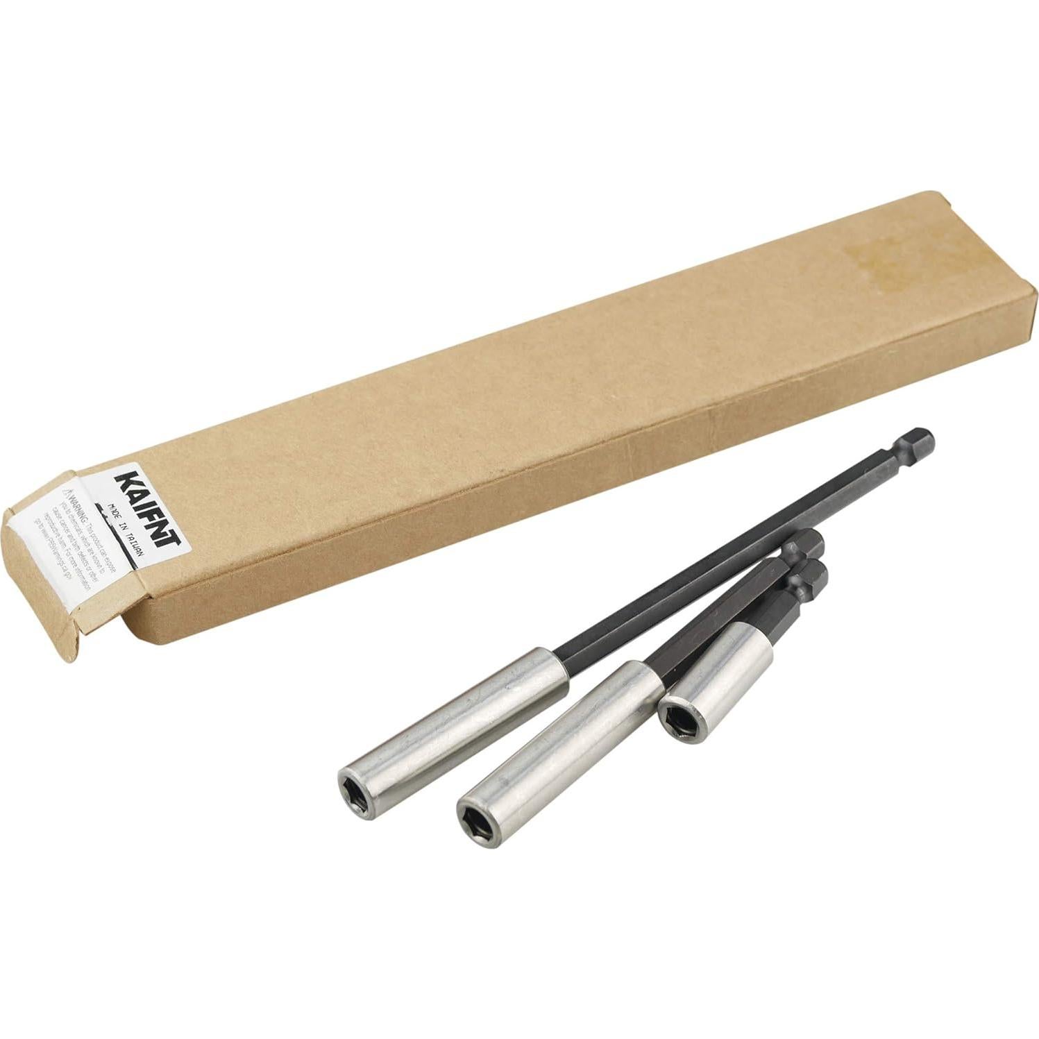 Soporte Magnético para Puntas KAIFNT 3 Piezas 2-6 cm