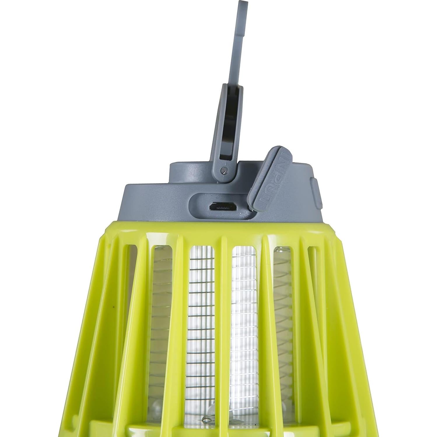 Linterna Mata Insectos Stansport 112-180 Verde 180 Lúmenes