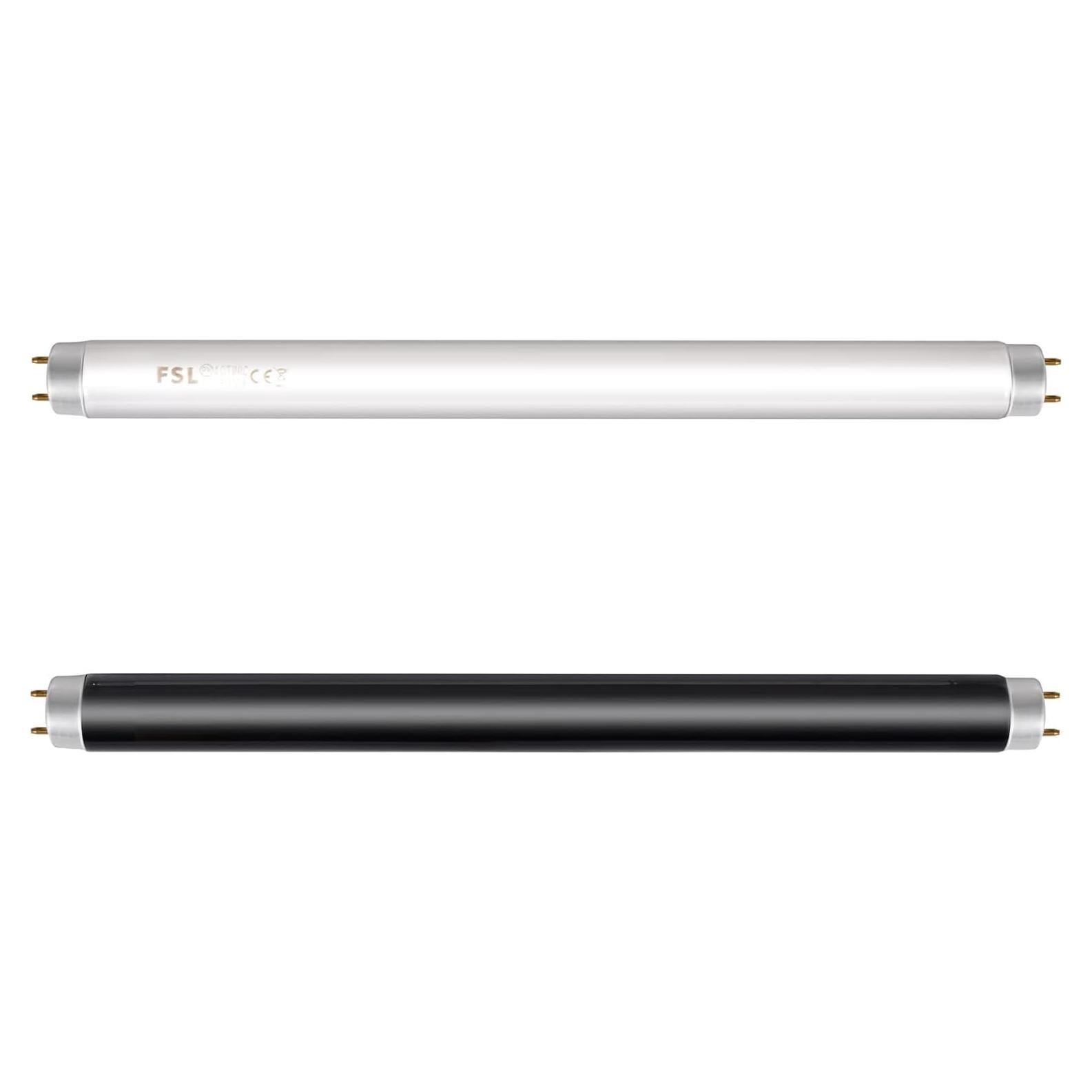 Bombillas de Reemplazo GeckoMan T8 10W UV 2 Paquetes