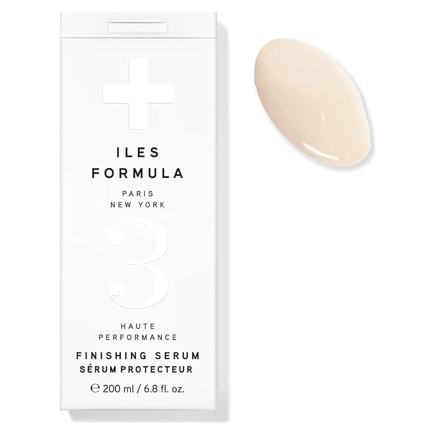 Suero Finalizador Iles Formula 200 ml - Protección Calor UV Anti-Frizz