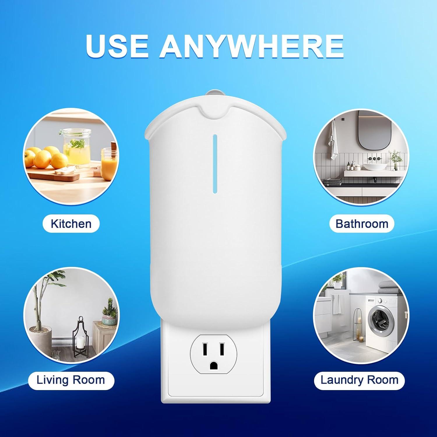 Trampa de Insectos Husaco HM364 - 2 Dispositivos y 2 Cartuchos