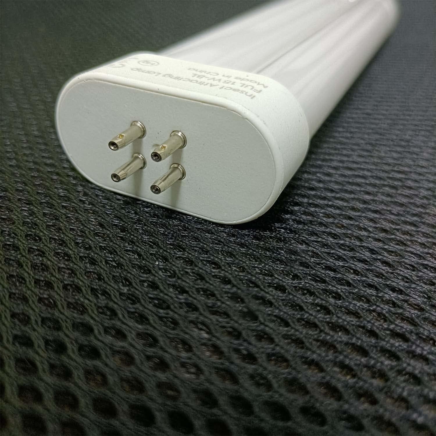 Bombilla UV de Reemplazo 15W para Ahuyentador de Insectos LUOJIBIE