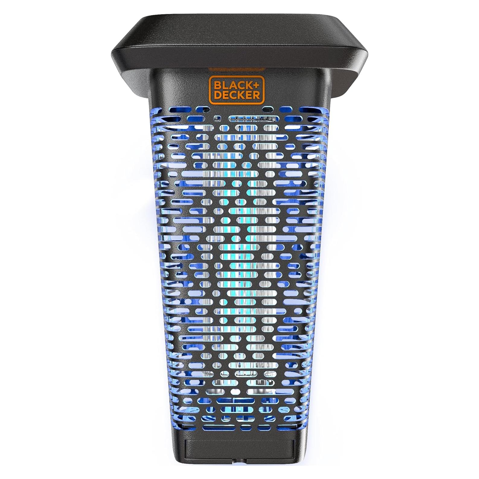 Trampa Eléctrica de Insectos BLACK+DECKER BDPC971 - 0.81 Hectáreas