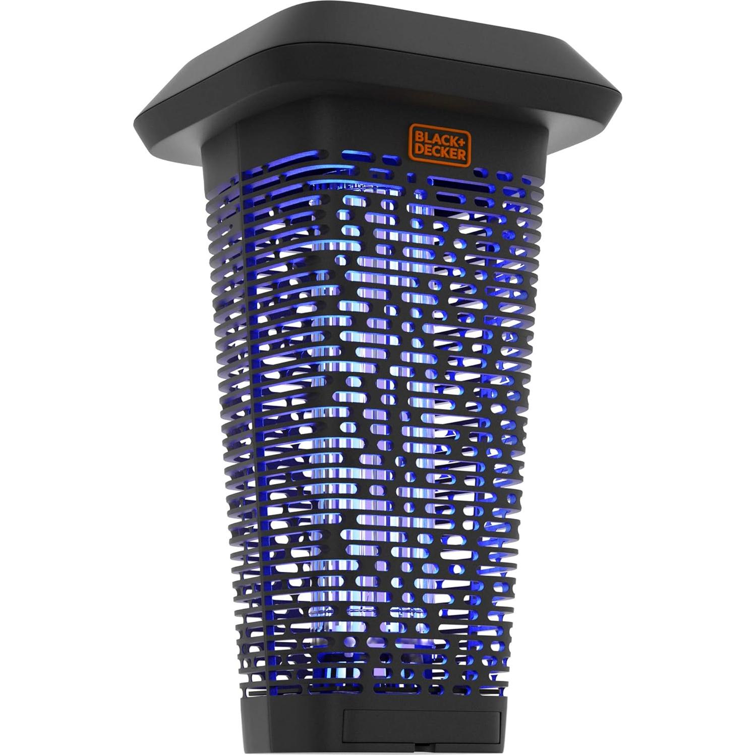 Trampa Eléctrica de Insectos BLACK+DECKER BDPC971 - 0.81 Hectáreas