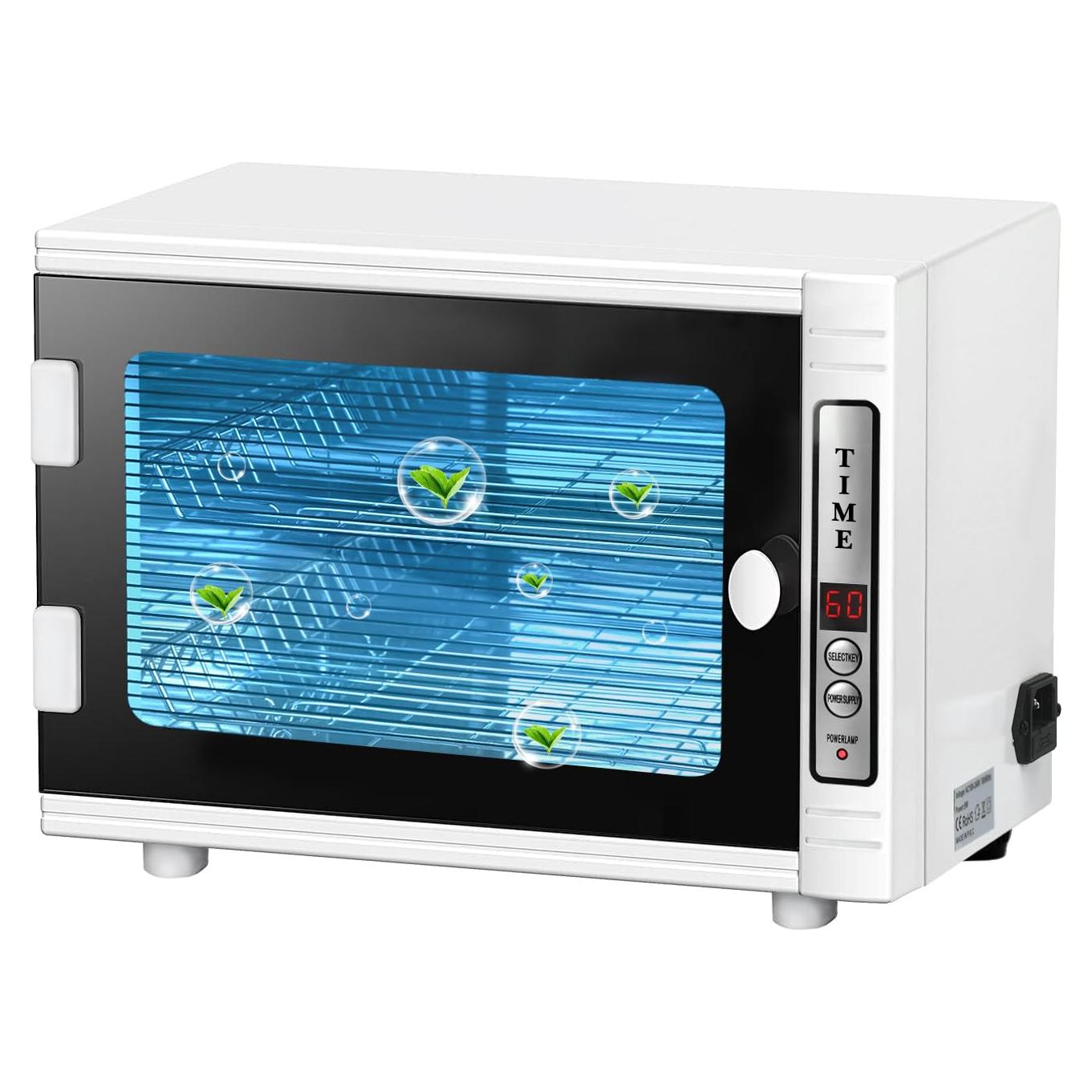 Máquina de Limpieza de Herramientas de Uñas BLUETOP 12L