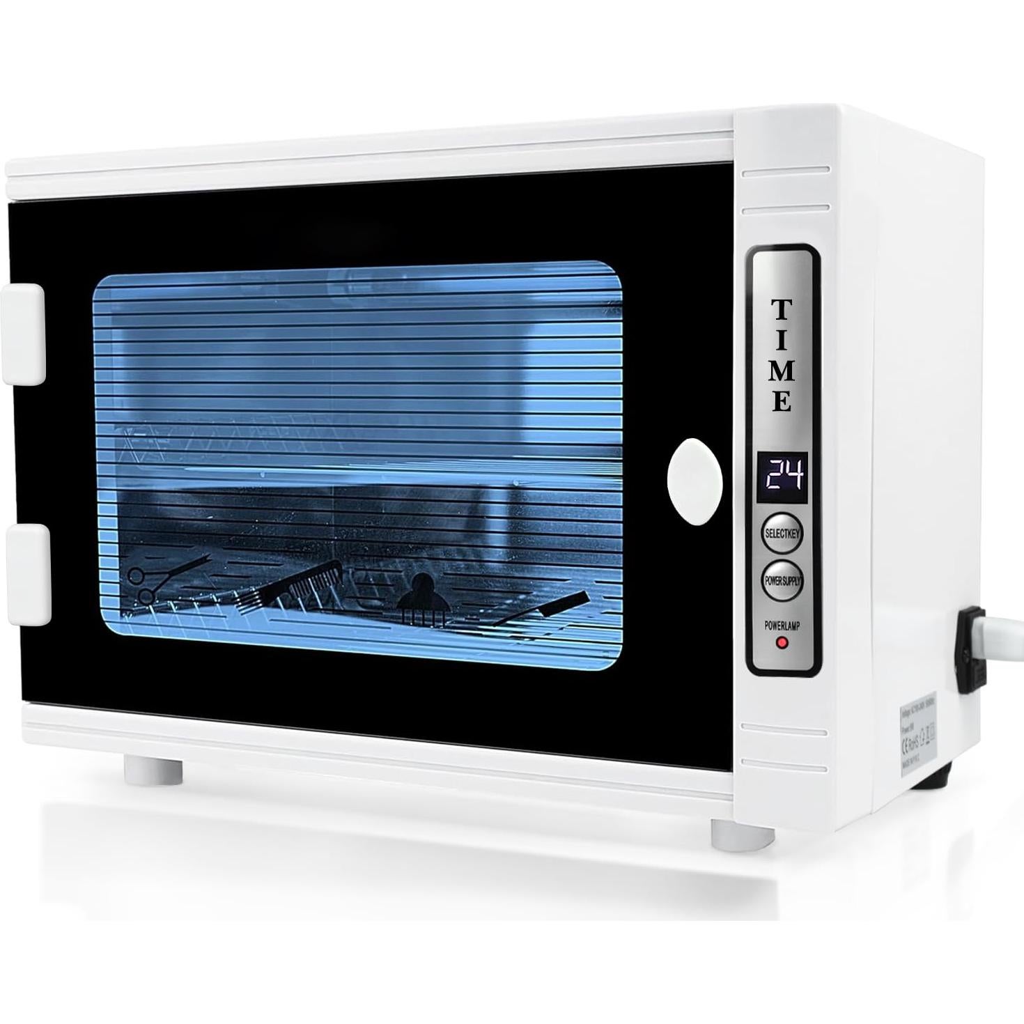 Máquina de Limpieza de Herramientas de Uñas BLUETOP 12L