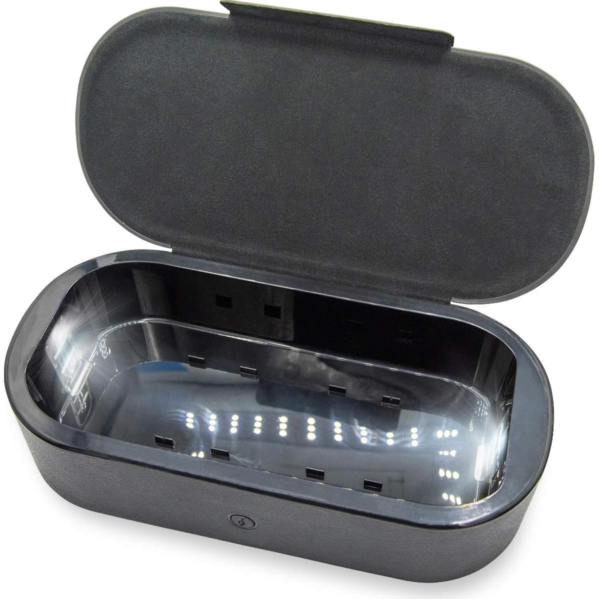 Caja Desinfectante UV+O3 Sonix Beyond para Teléfonos y Más