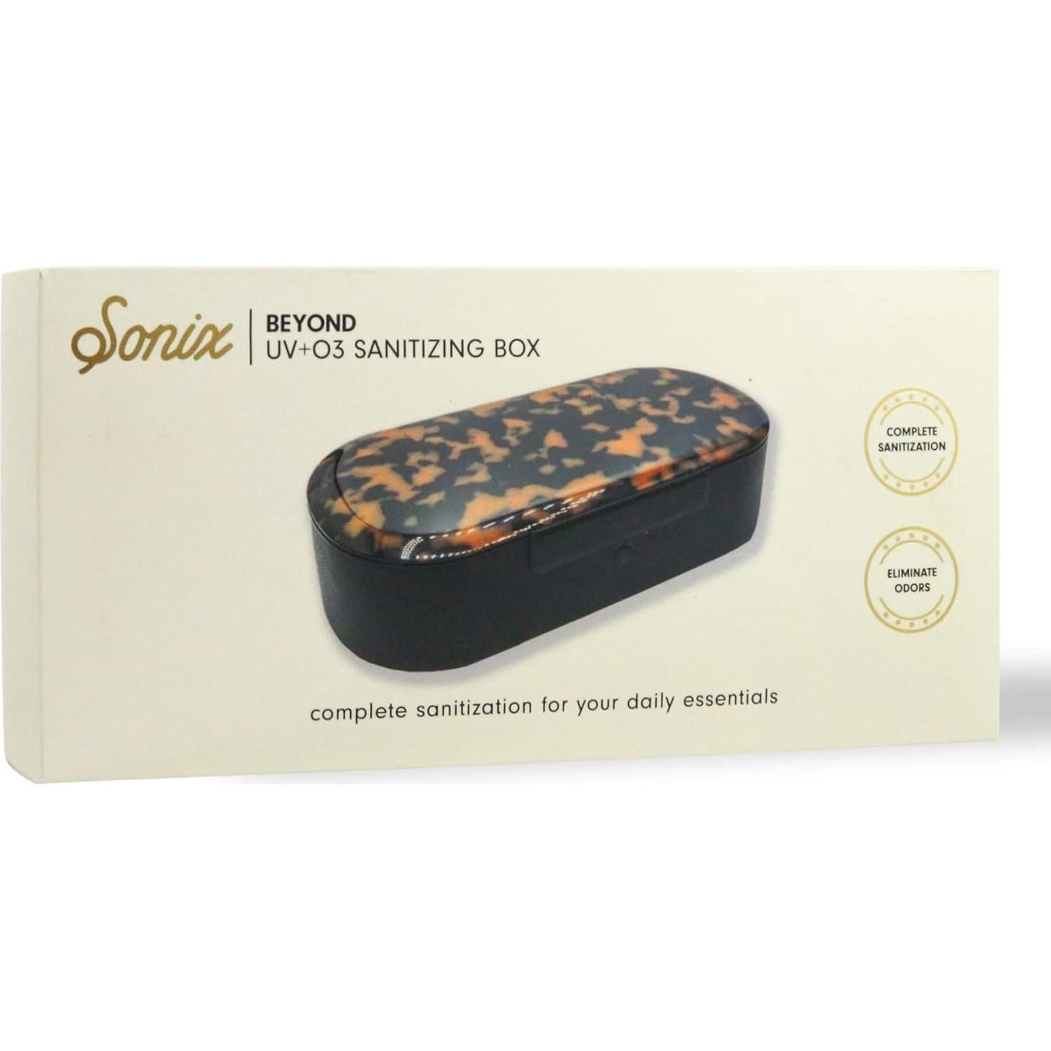 Caja Desinfectante UV+O3 Sonix Beyond para Teléfonos y Más