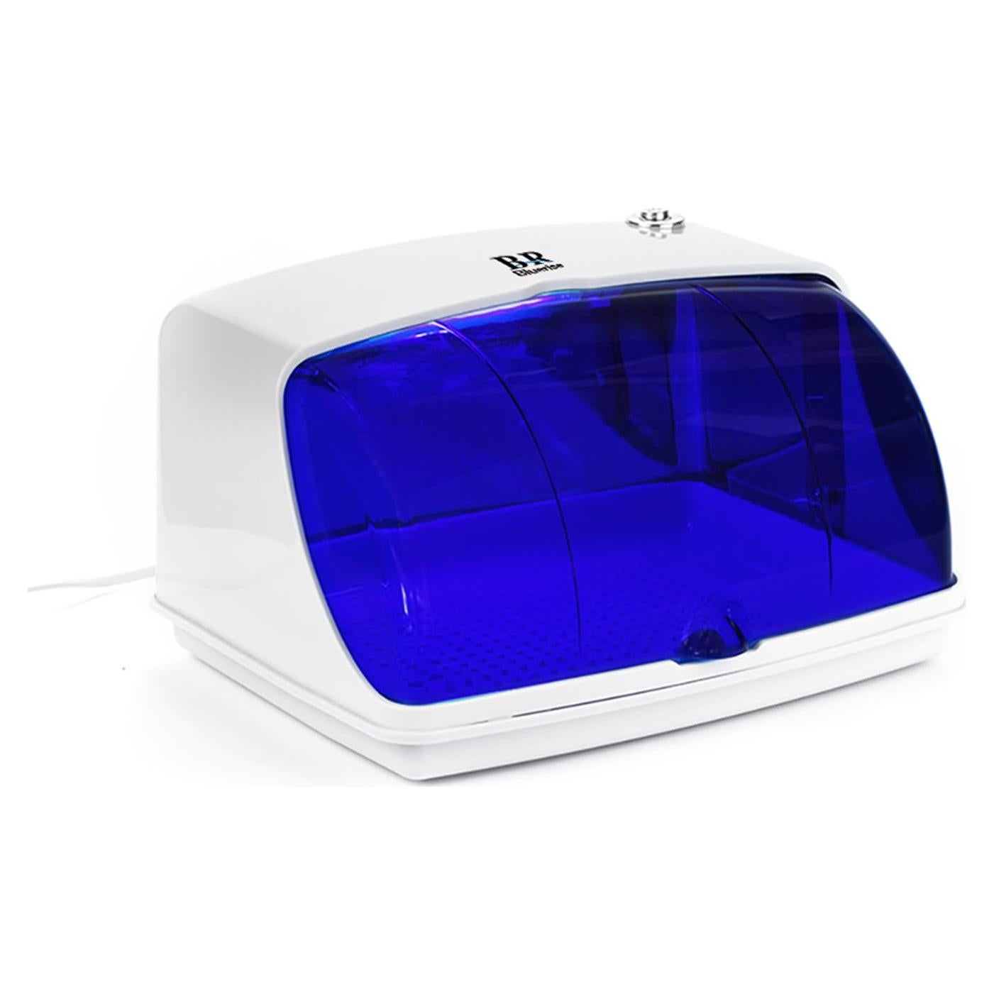 Desinfectante UV LED 8 en 1 BRBLUERISE para Hogar 32.9x27x18cm