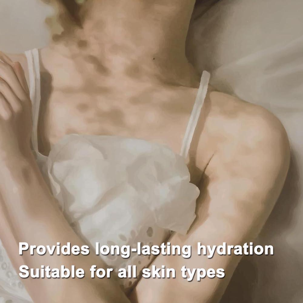 Loción Corporal Vassili 365 ml Hidratante Niebla Mística