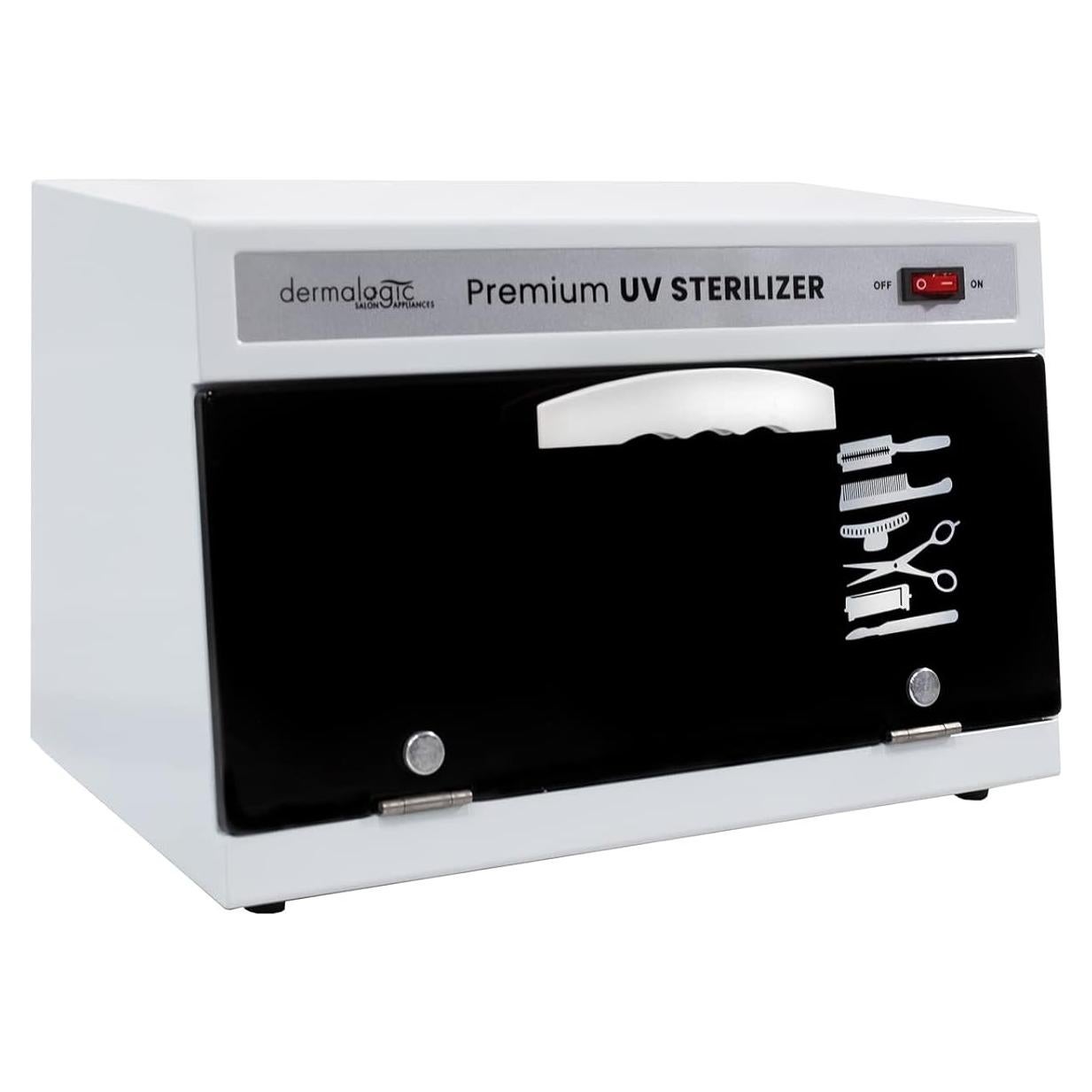 Esterilizador UV Dermalogic 13L para Spa y Belleza 8W