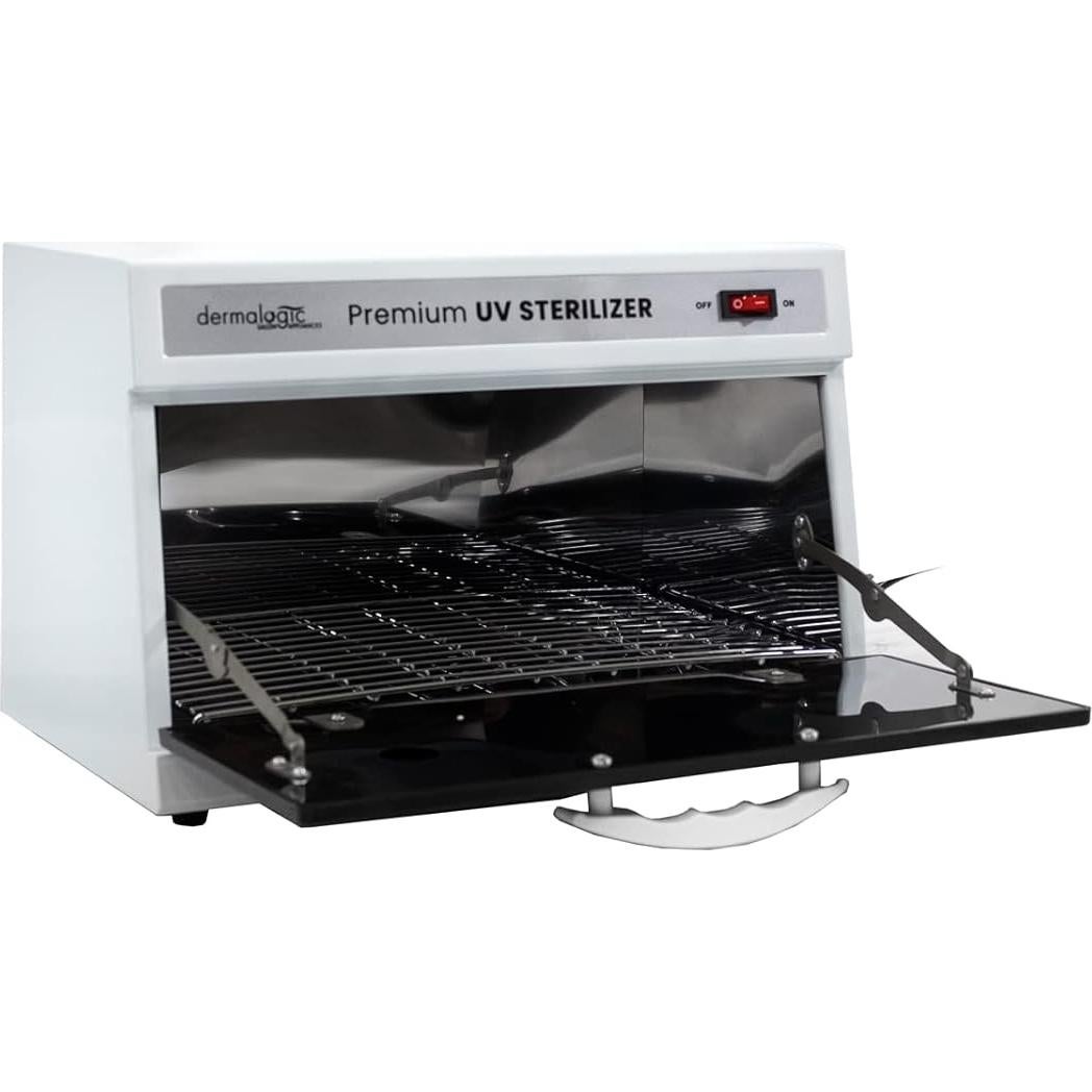 Esterilizador UV Dermalogic 13L para Spa y Belleza 8W