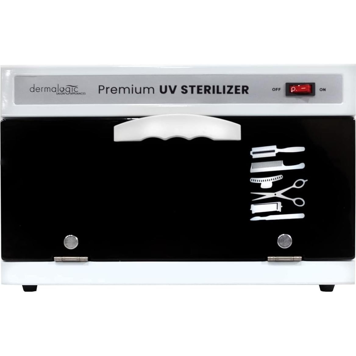Esterilizador UV Dermalogic 13L para Spa y Belleza 8W