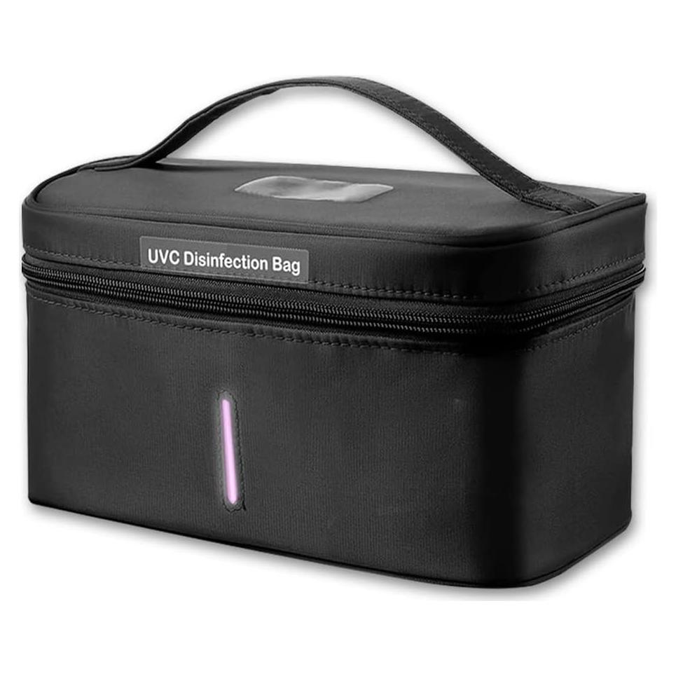 Bolsa Desinfectante UVILIZER - Luz UV-C Portátil 340g