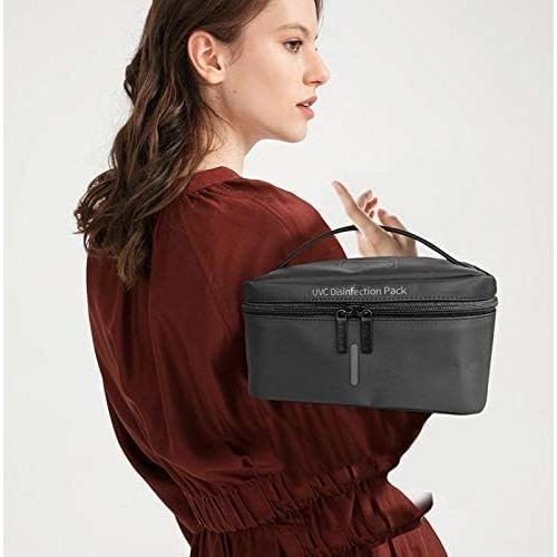 Bolsa Desinfectante UVILIZER - Luz UV-C Portátil 340g