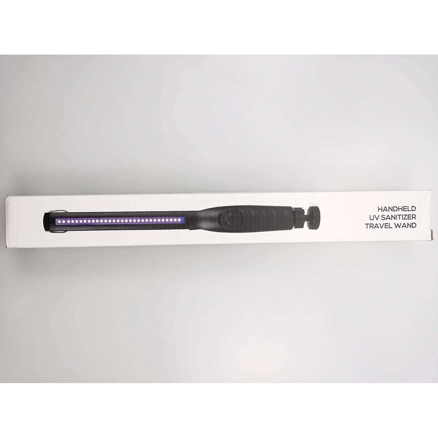 Varita Desinfectante UV Portátil ESUEXO 100W 190g