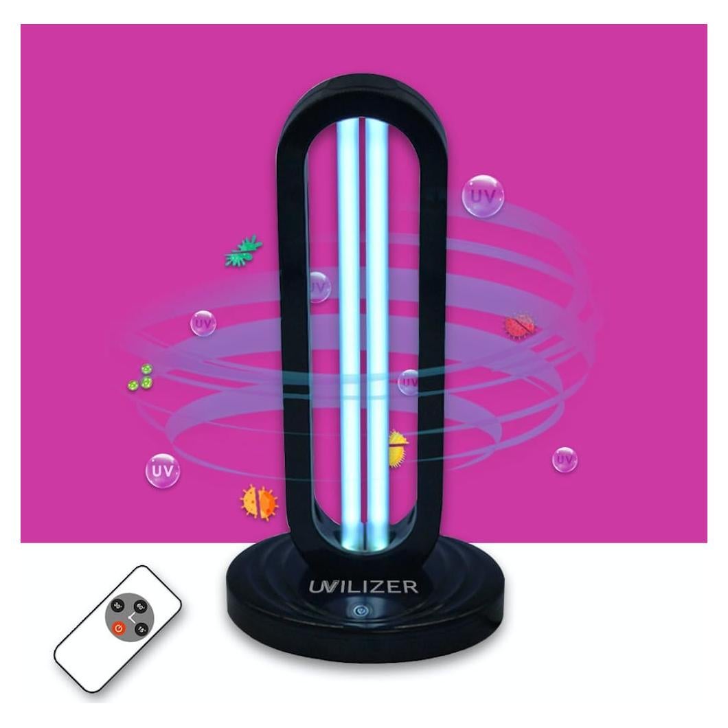 Desinfectante UV RVEAL 38W con Control Remoto y Temporizador