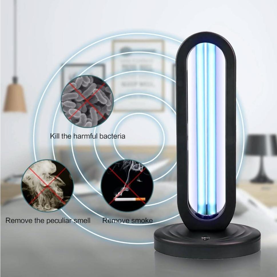 Desinfectante UV RVEAL 38W con Control Remoto y Temporizador