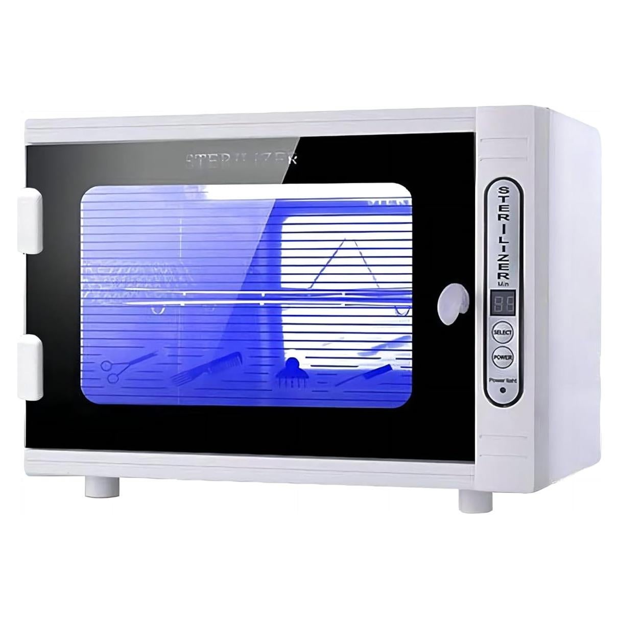 Máquina de Autoclave de Iluminación Plutusdental 12L 110V