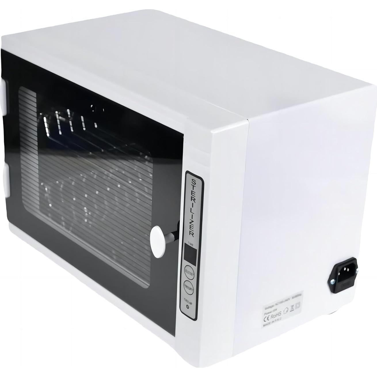 Máquina de Autoclave de Iluminación Plutusdental 12L 110V