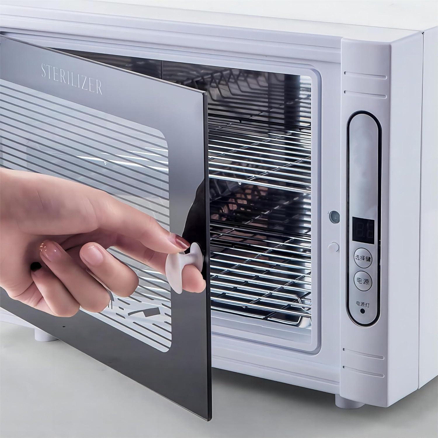 Máquina de Autoclave de Iluminación Plutusdental 12L 110V