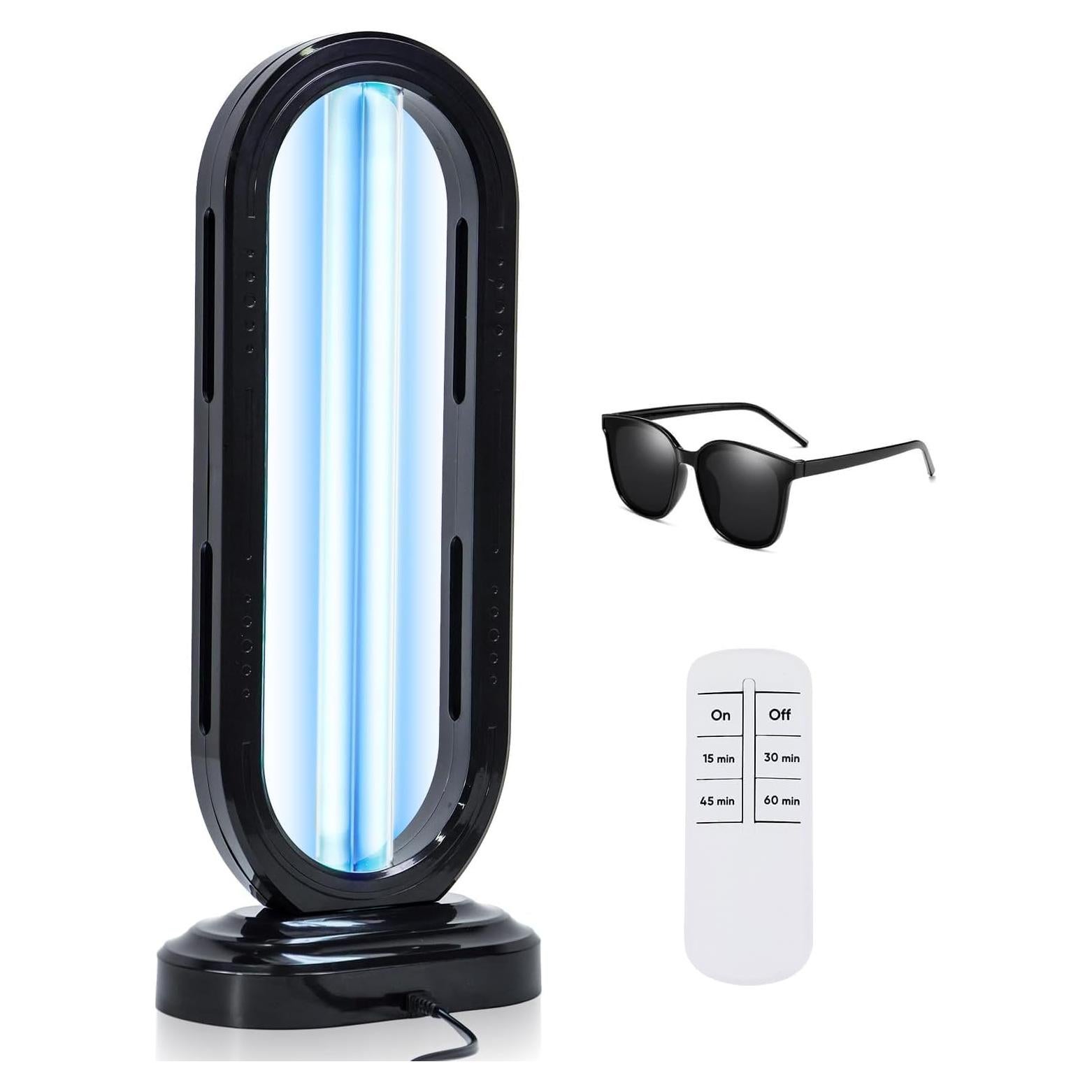 Desinfectante UV-C 38W Guangzhou Sinoda para Hogar y Cocina