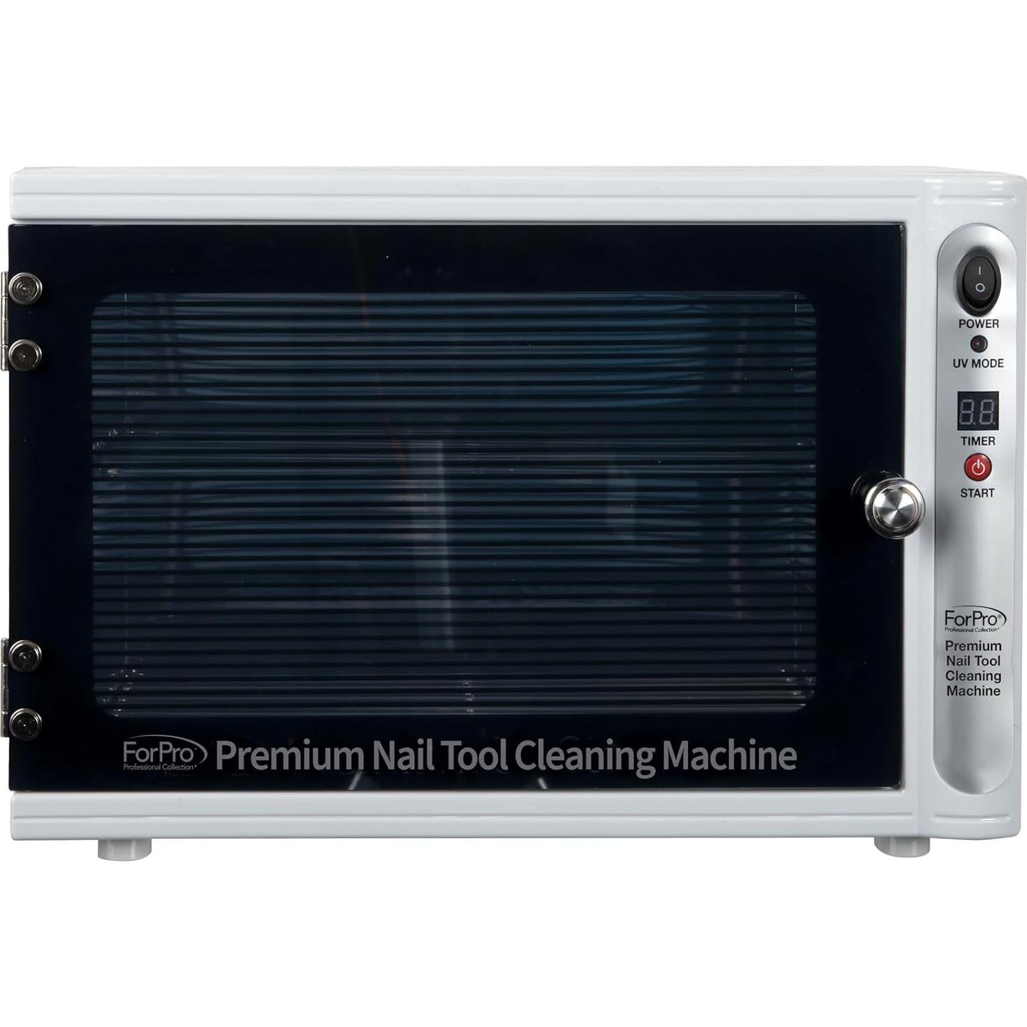Máquina de Limpieza UV ForPro 9L para Herramientas de Uñas