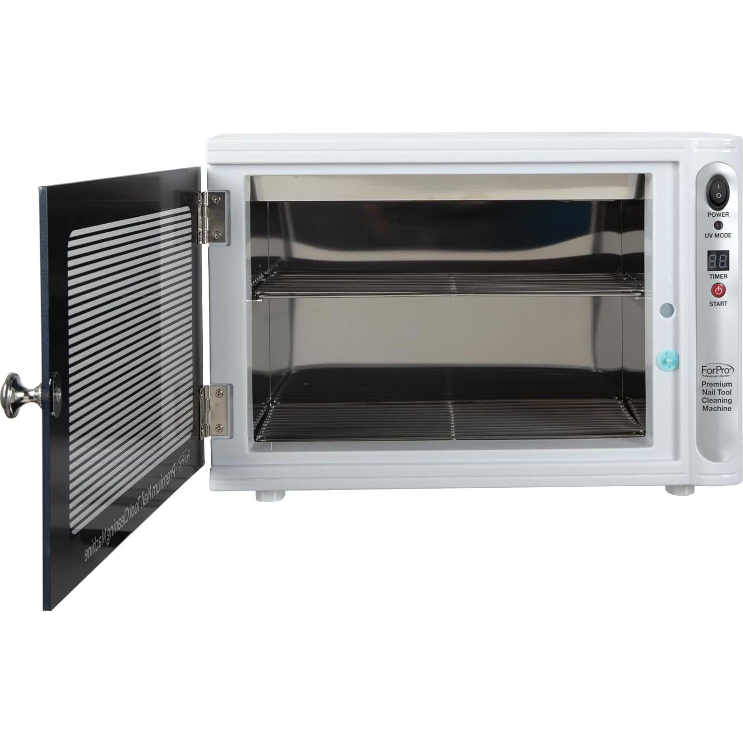 Máquina de Limpieza UV ForPro 9L para Herramientas de Uñas