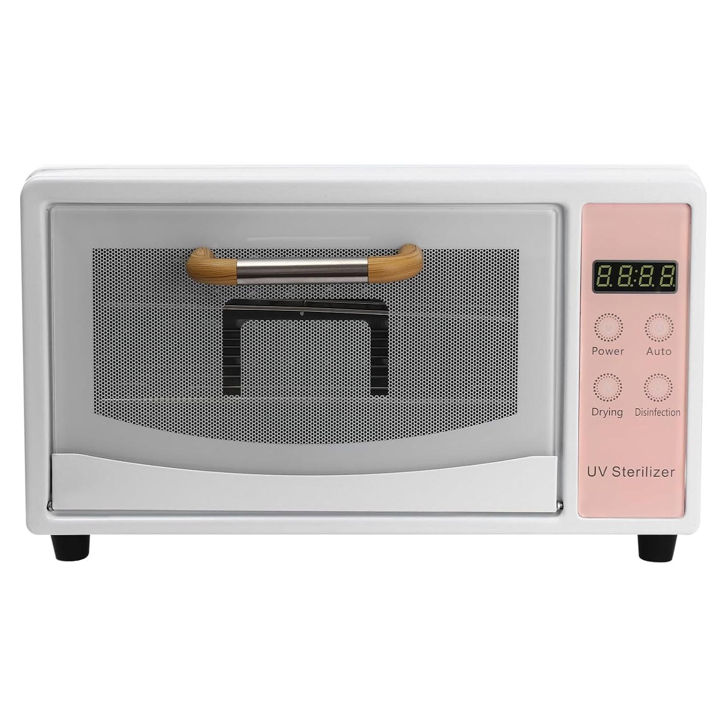 Caja Desinfectante de Herramientas de Uñas Aidkopnfdq 10L Rosa