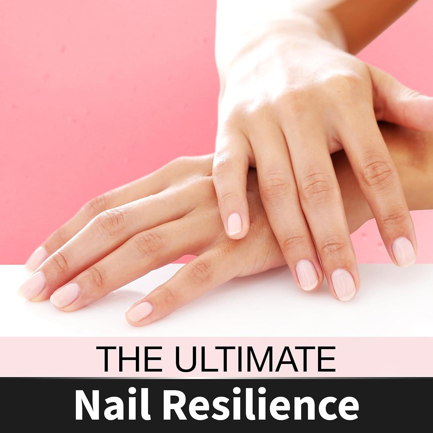 Seche Forte Tratamiento Fortalecedor con Biotina y Bambú 14.79 ml