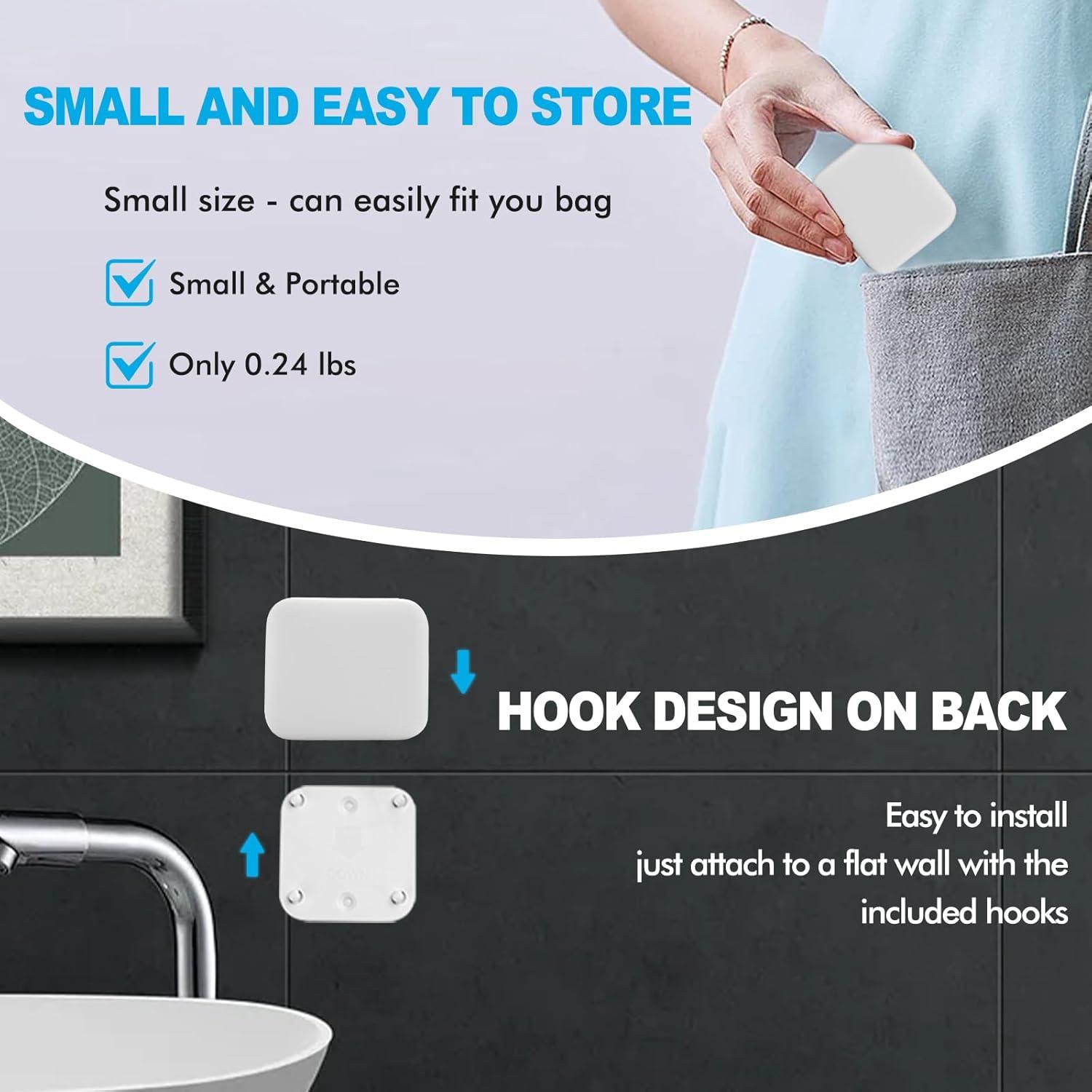 Estuche Desinfectante para Cepillos de Dientes TAISHAN - Portátil y Recargable