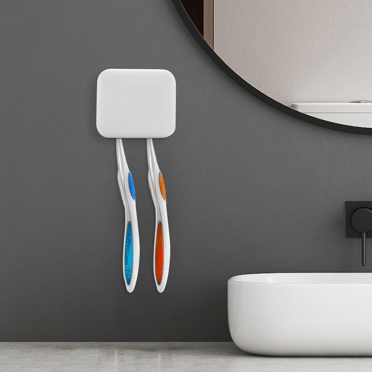 Estuche Desinfectante para Cepillos de Dientes TAISHAN - Portátil y Recargable