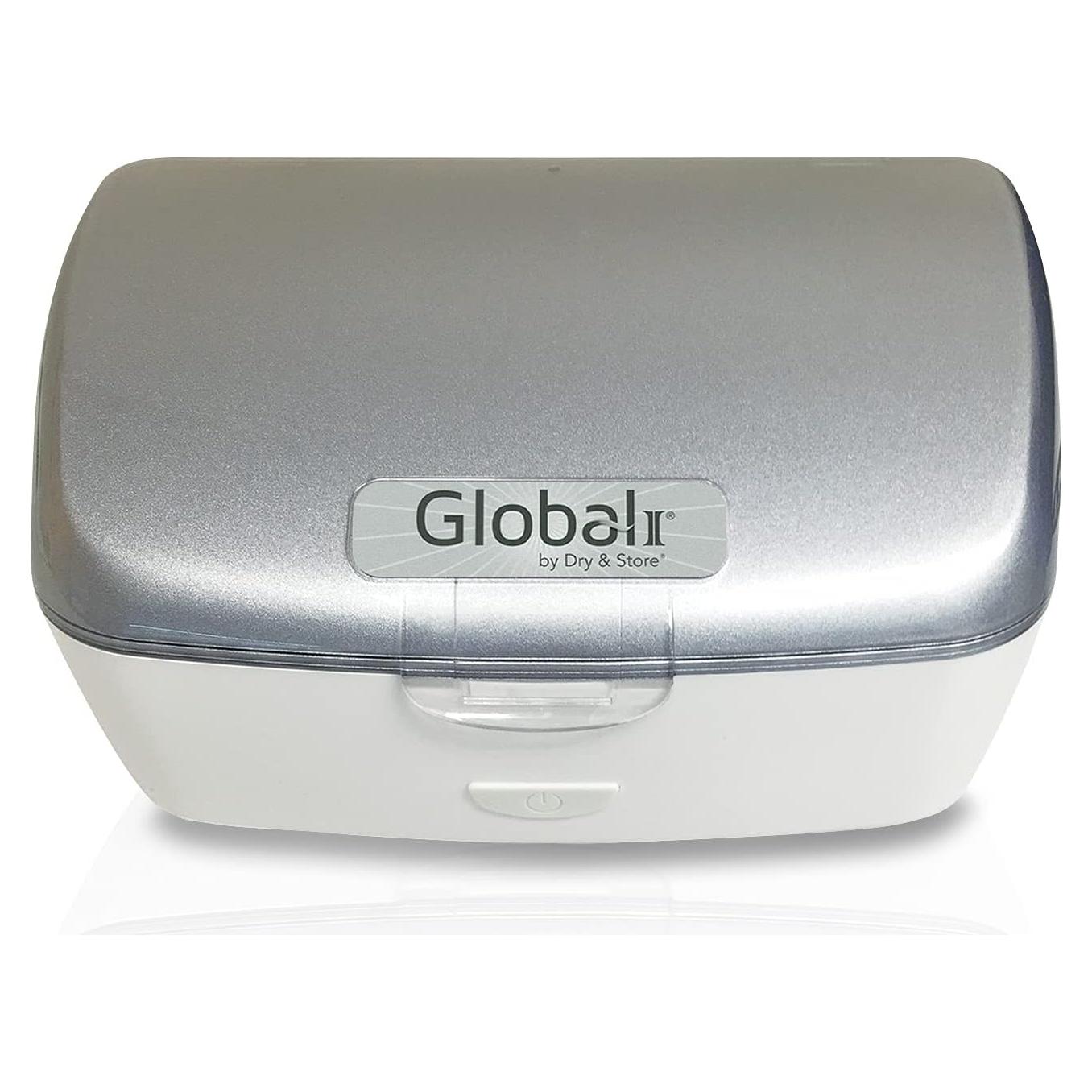 Deshumidificador eléctrico Global II Dry & Store con UV-C