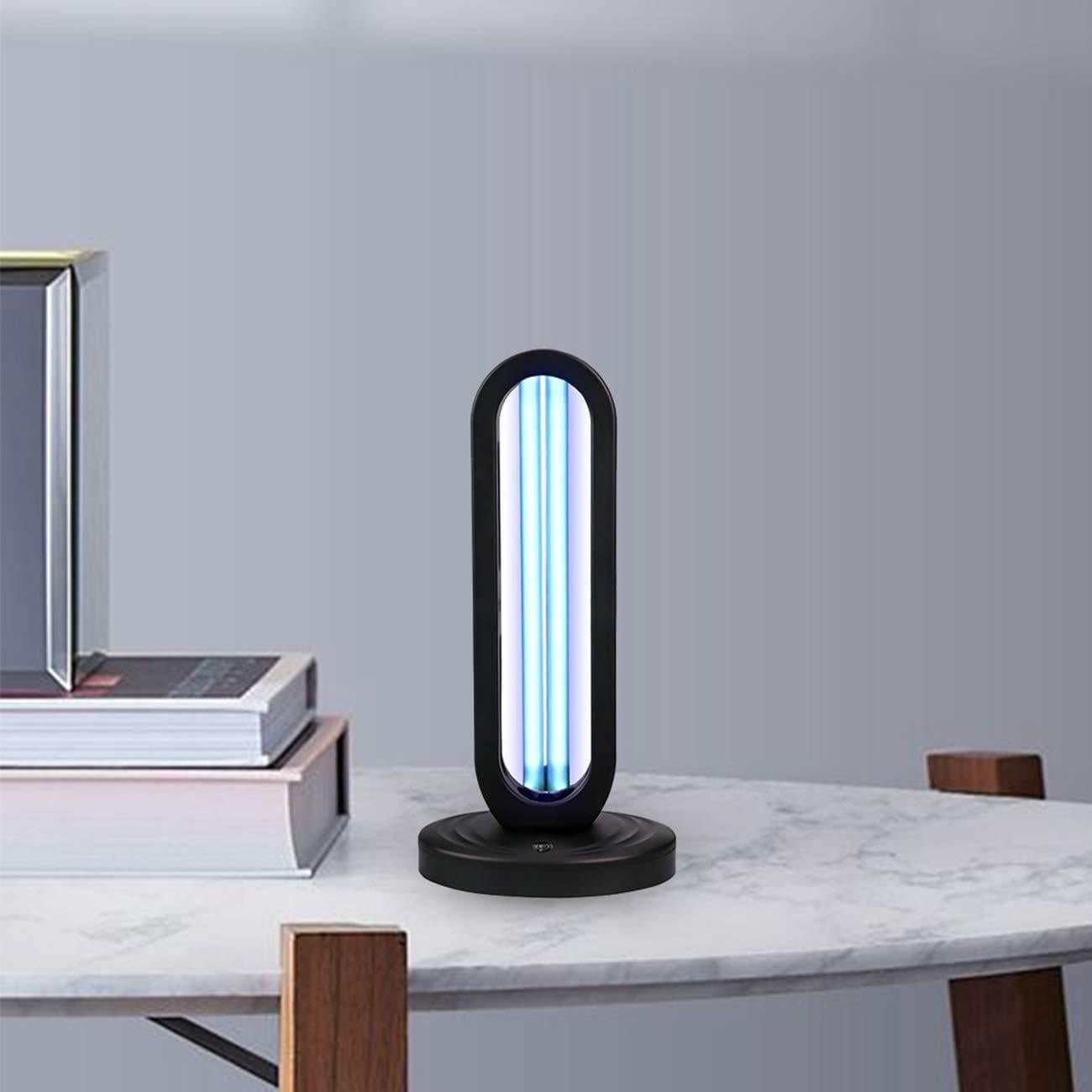 Desinfectante UV-C Torres UVILIZER con Control Remoto - 99% Germenes