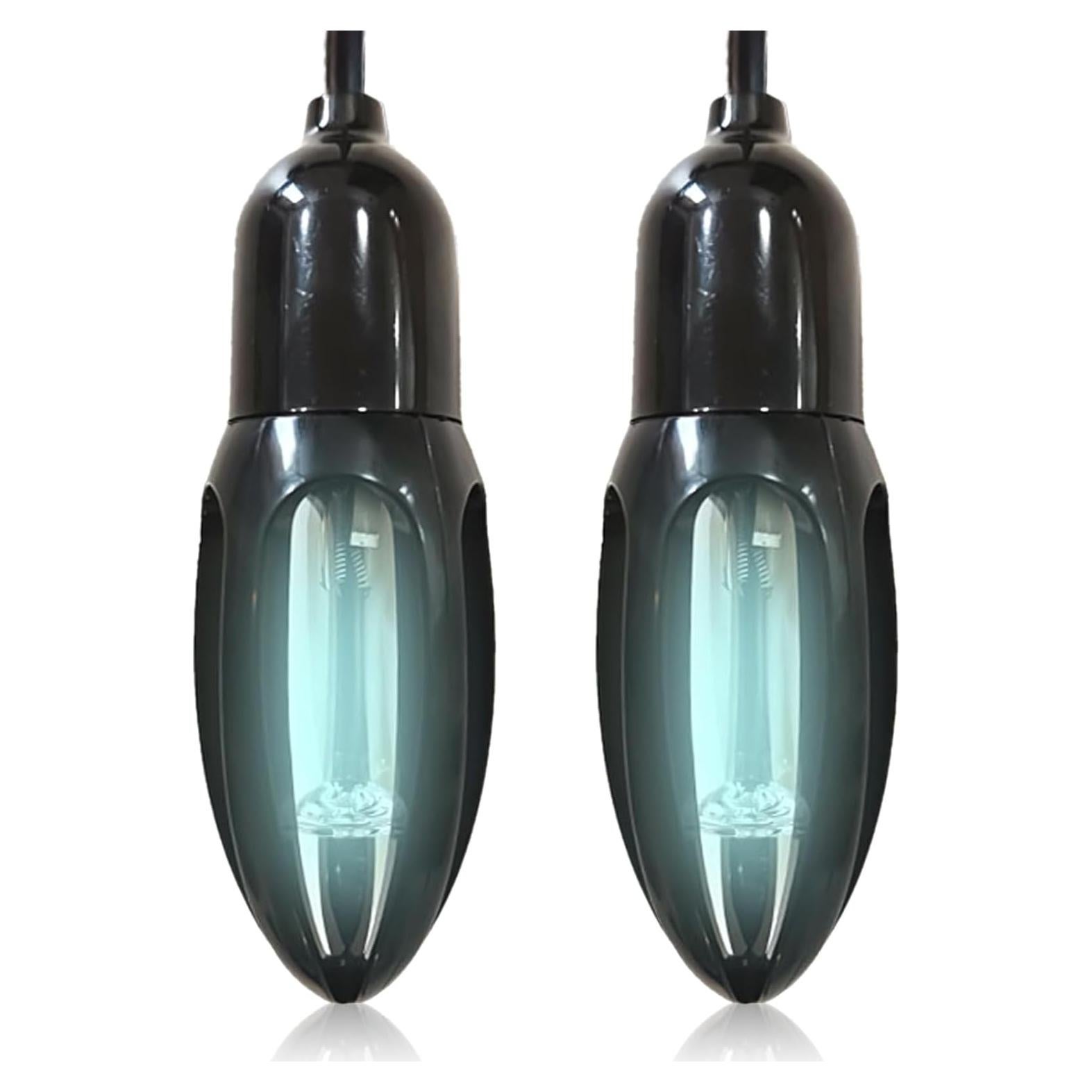 Desodorante de Zapatos UV LNBEI 10W, Luz Germicida Plegable