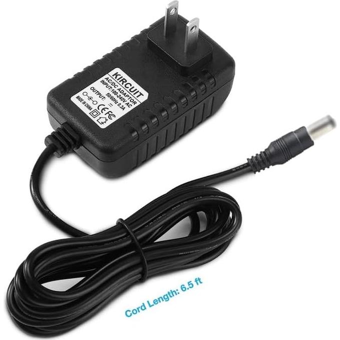 Adaptador AC/DC 5V Kircuit para PhoneSoap 500-1 a 500-9