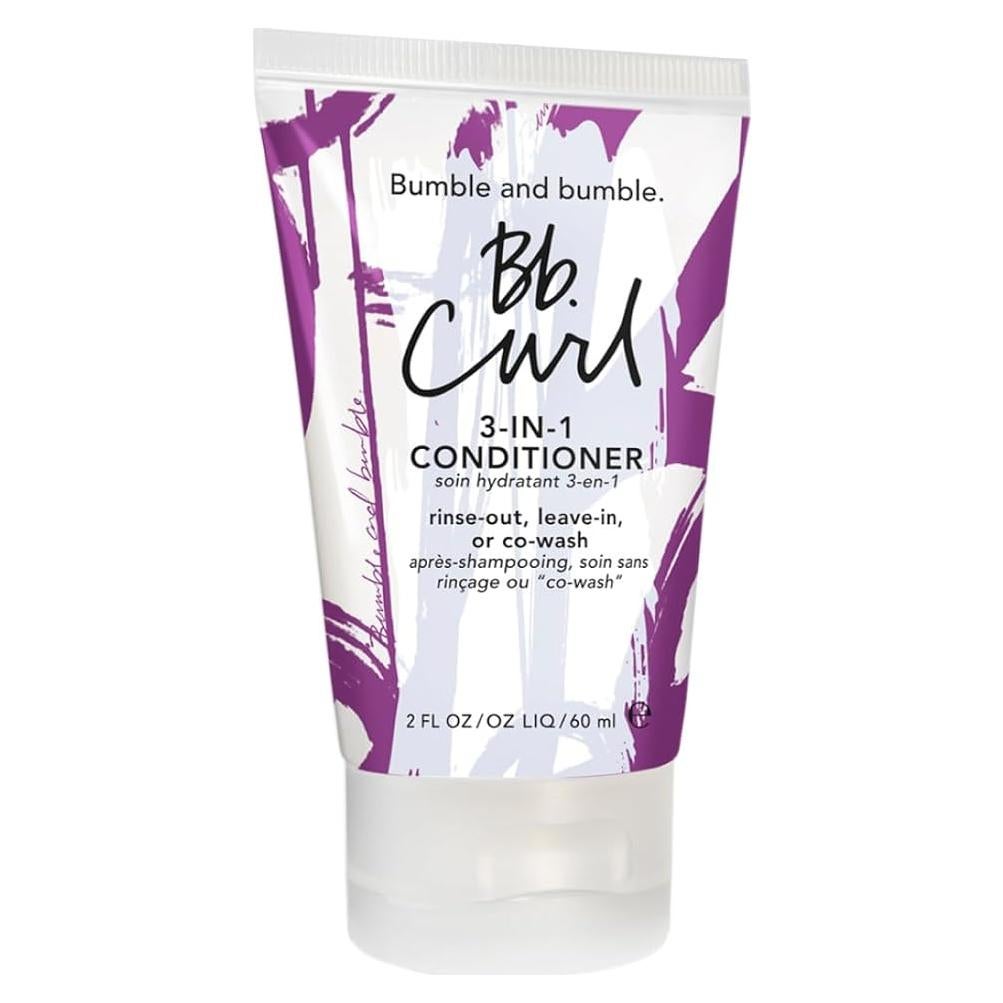 Acondicionador 3-en-1 Bumble and bumble para rizos 59 ml
