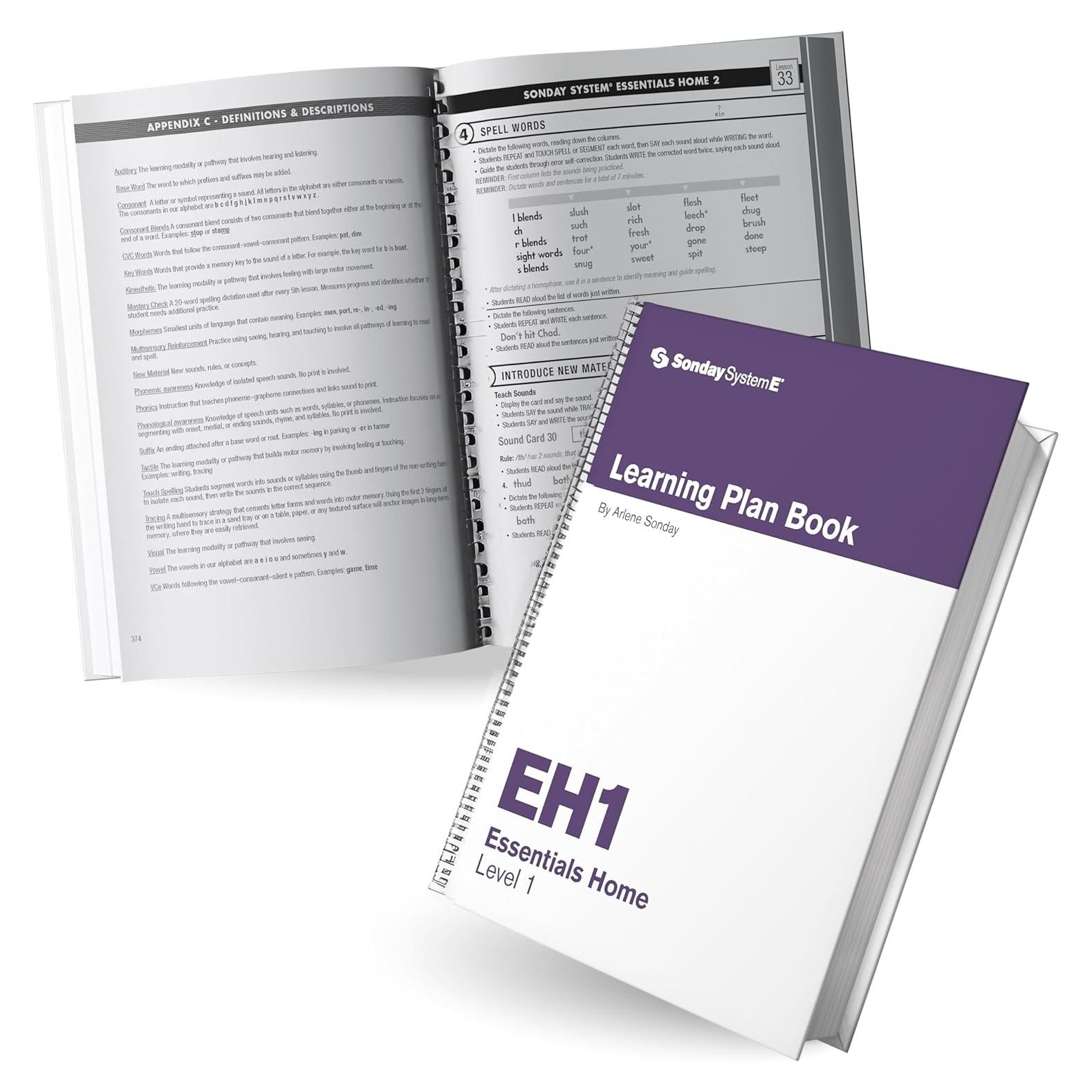 Grade 1 Sonday Systems Essential Home