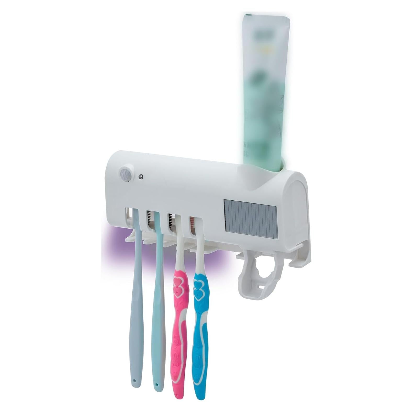 Soporte de Cepillo de Dientes UV SPEKOAN con Batería Recargable