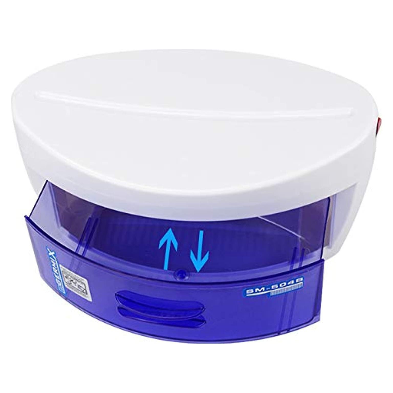 Caja Esterilizadora UV SULLMAR para Herramientas de Uñas 1L